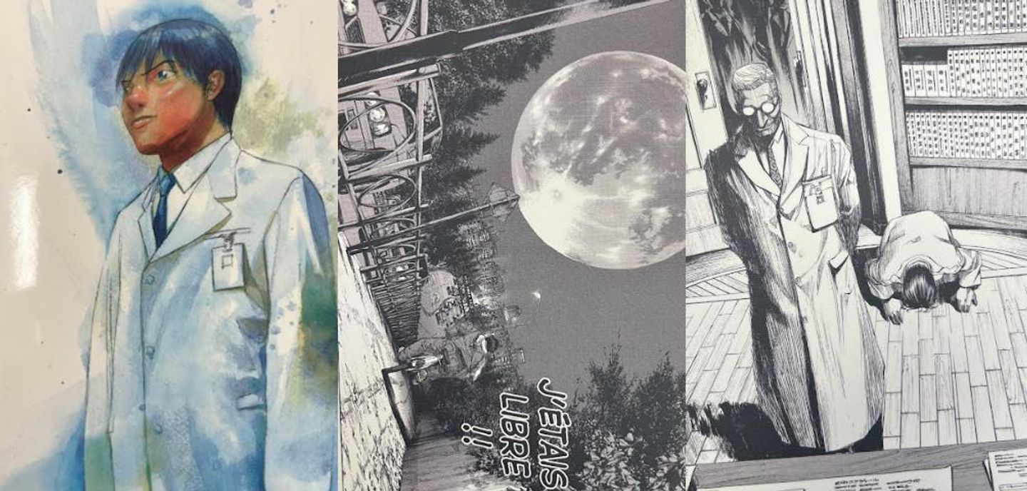 Black Jack Pack de 3 Ex-Libris