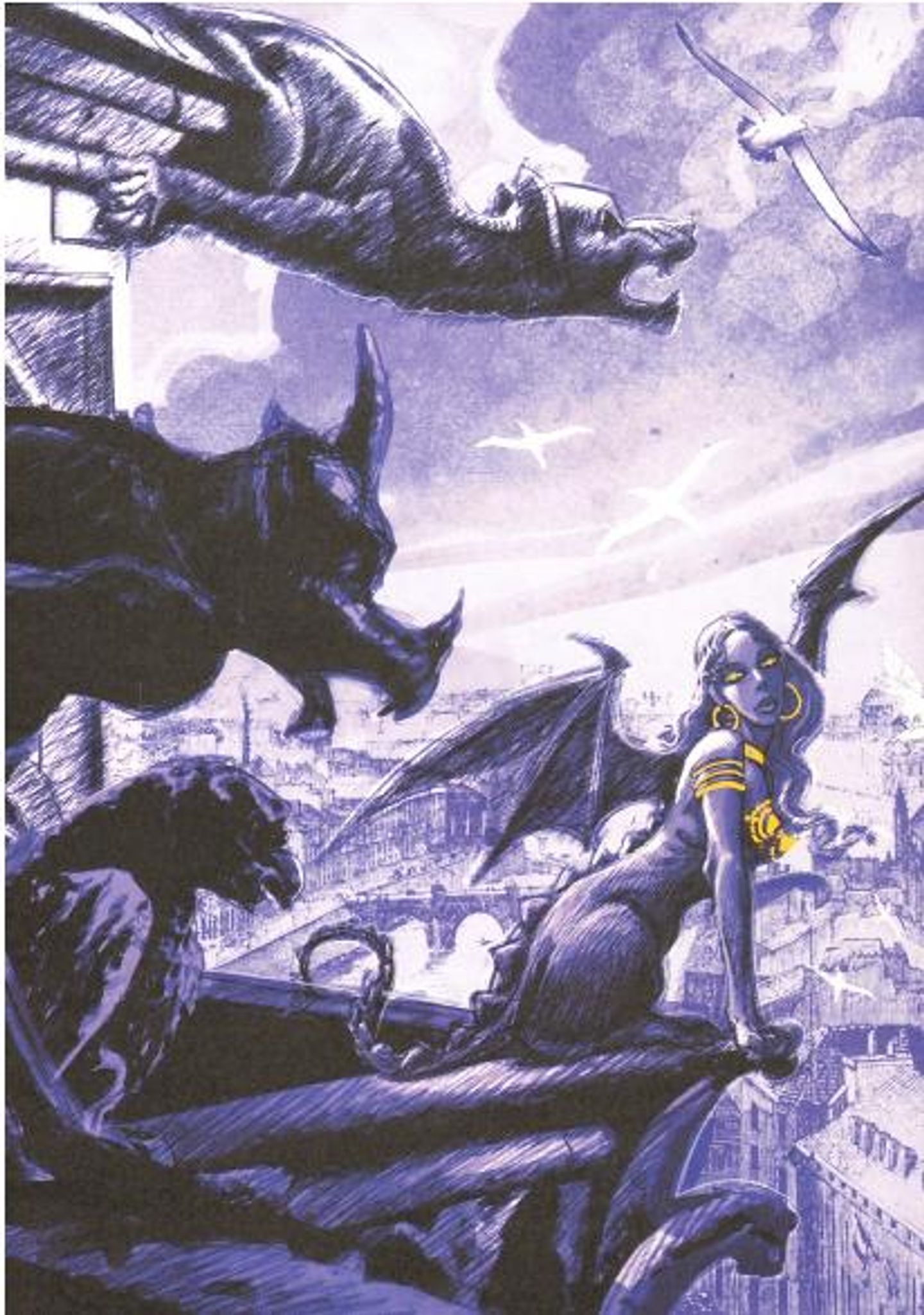 Ex-Libris Mademoiselle Baudelaire