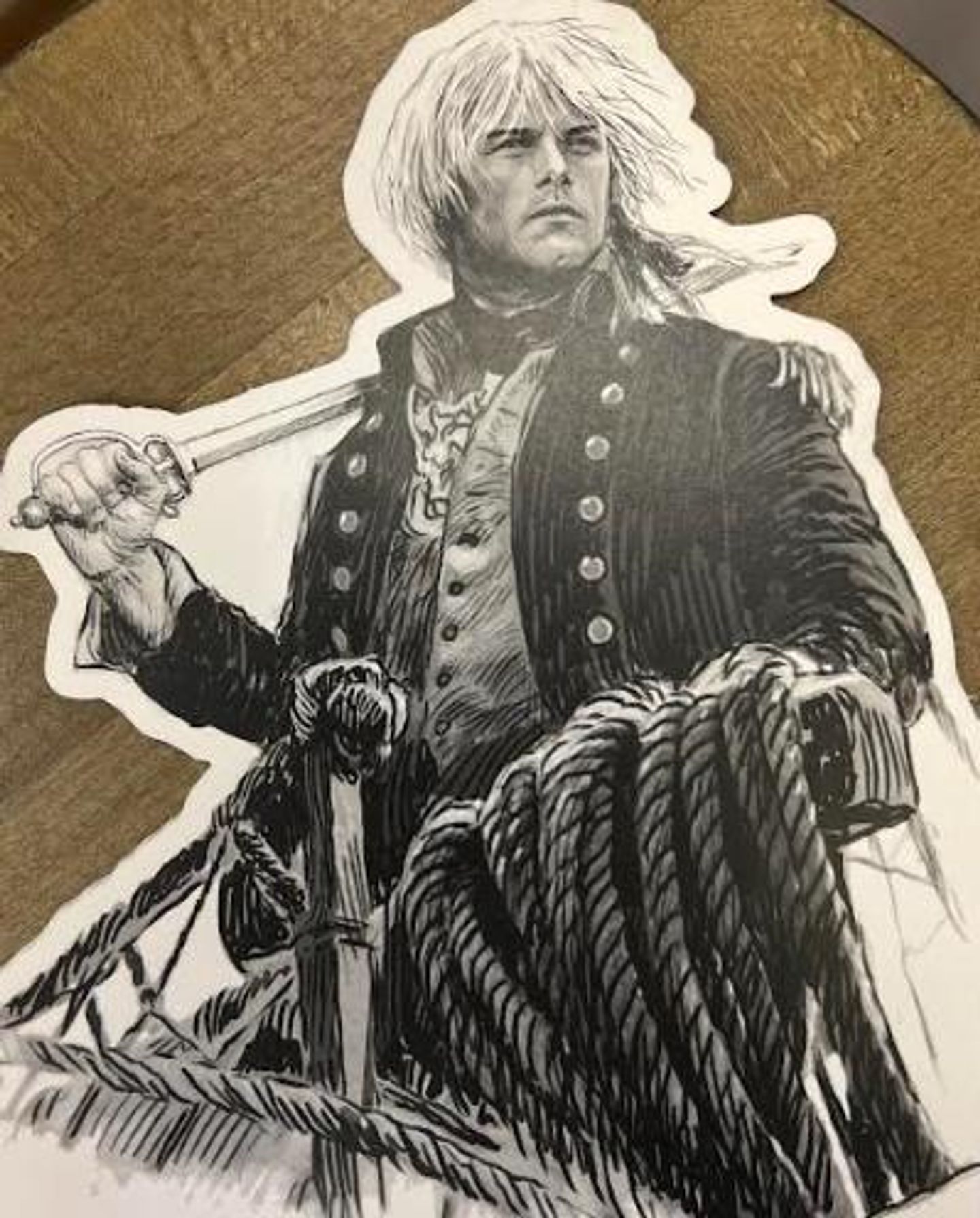 Les Nouvelles Aventures de Bruce J Hawker Ex-Libris