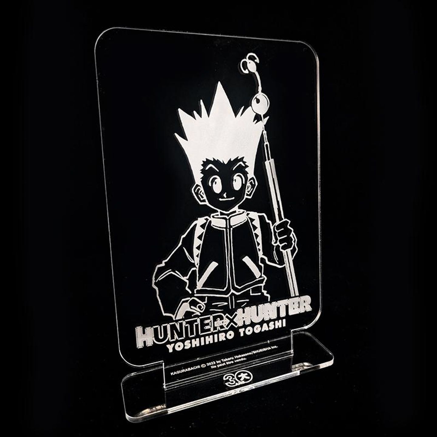 Stand Hunter x Hunter (Kana) offert !