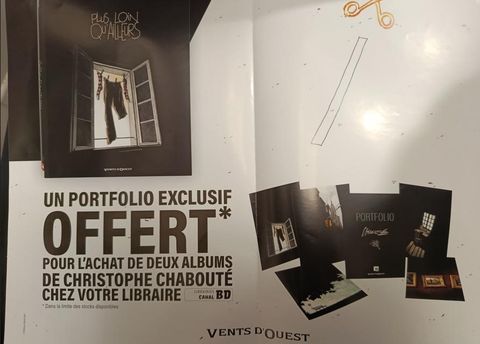 Portfolio Plus Loin qu'Ailleurs 