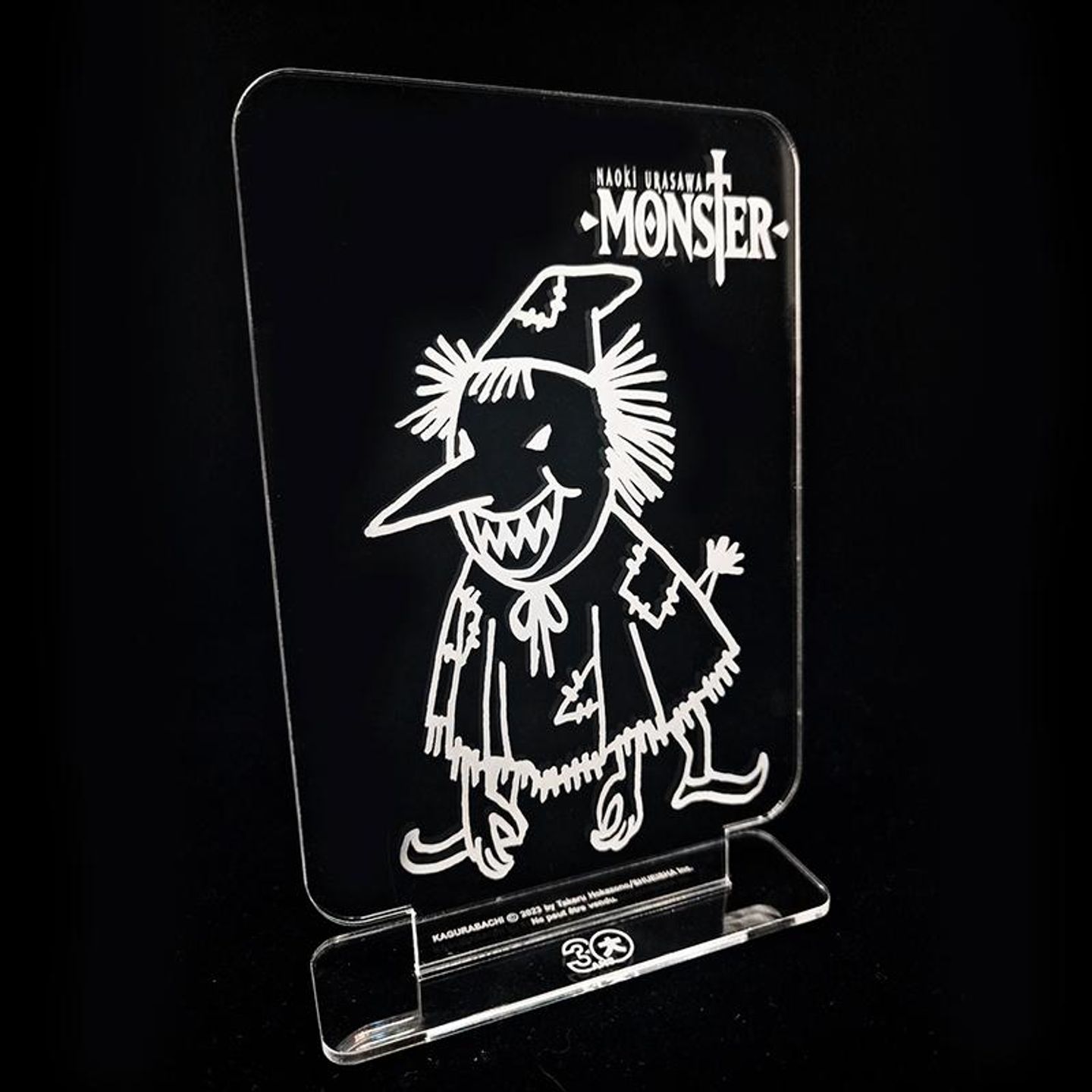 Stand Monster Kana offert !