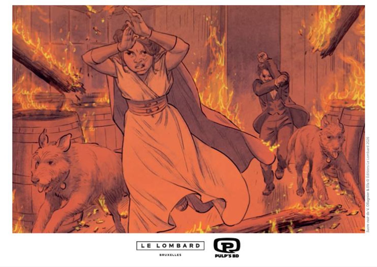 Ex-Libris Sucre noir Exclusif Pulp's