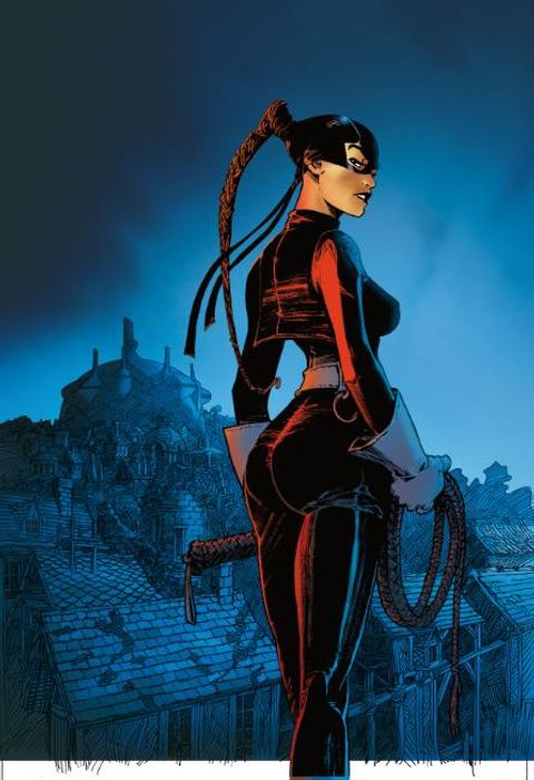 Print cixi 2 par olivier vatine - signé