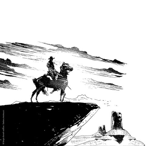 Ex-Libris La jeunesse de Tex Willer 
