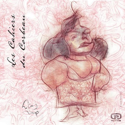 Ex-Libris Les Cahiers du Corbeau