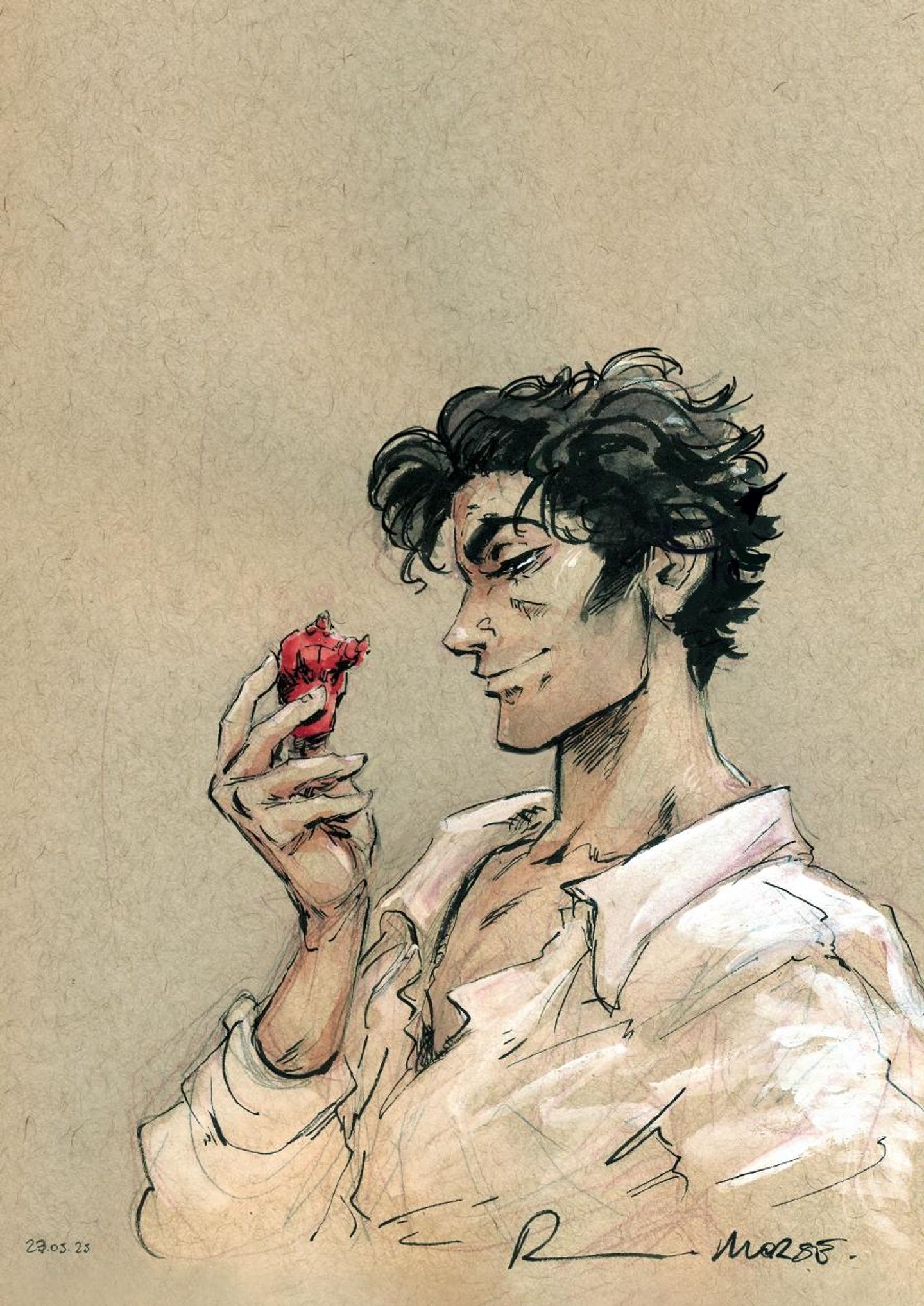 Ex-Libris Don Juan des Flots