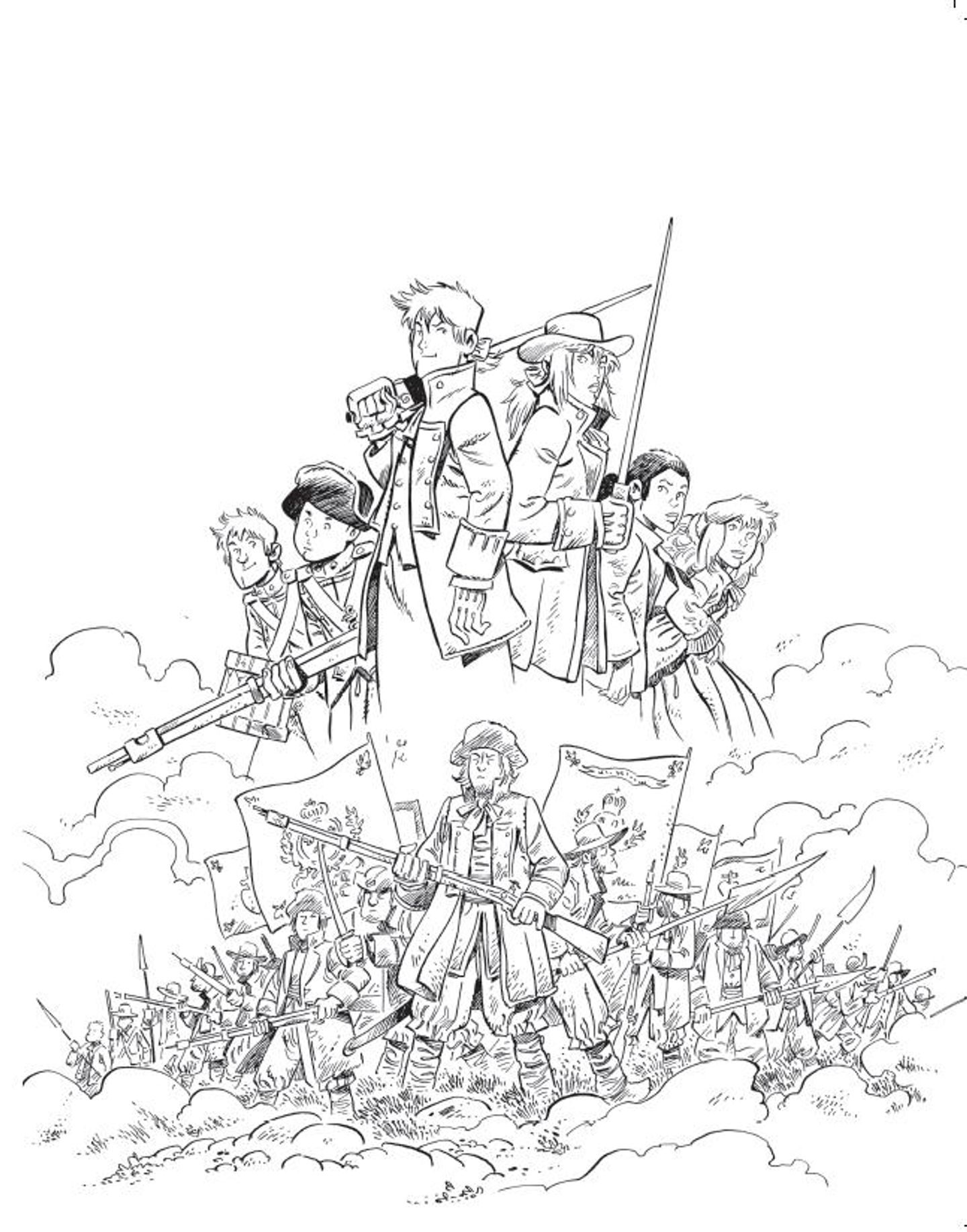 Ex-Libris Révolutionnaires T5