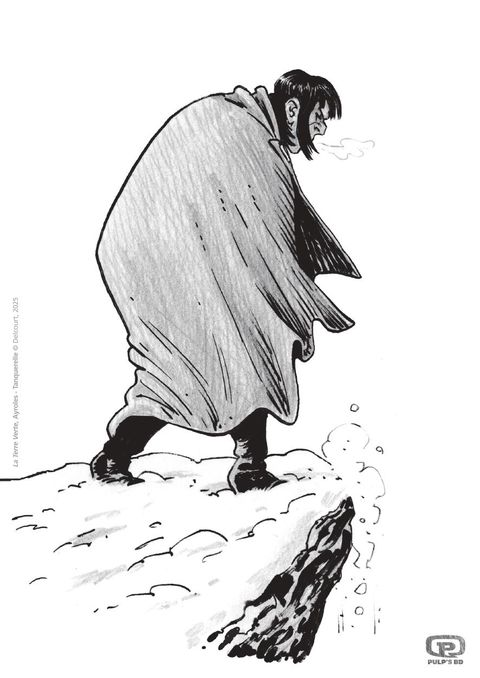 Ex-Libris La Terre Verte