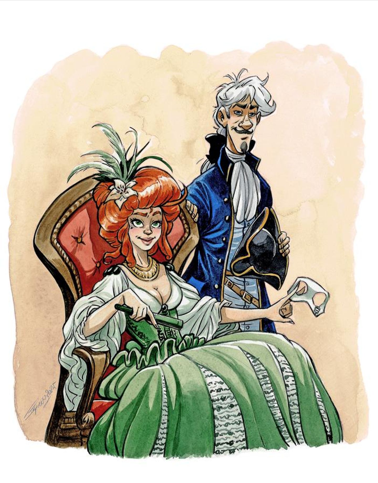 Ex-Libris Le Paris des Merveilles