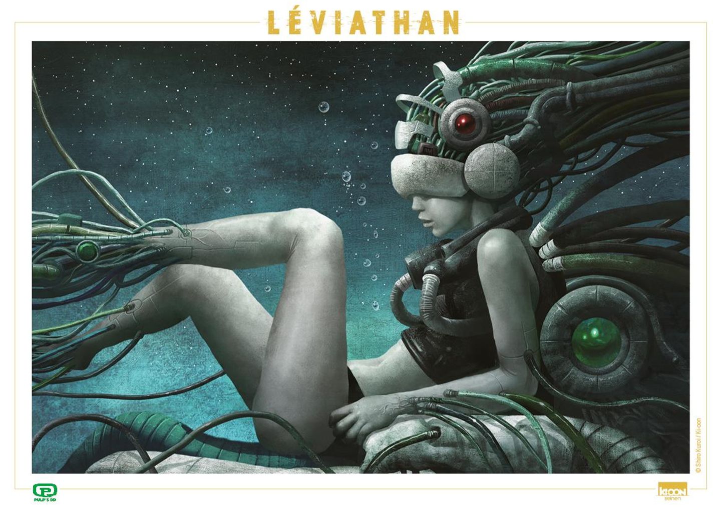 Ex-Libris Léviathan