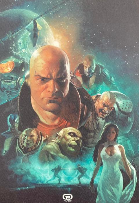 Ex-Libris Méta-Baron 