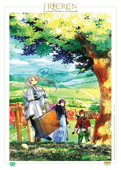 Ex-Libris Frieren T13