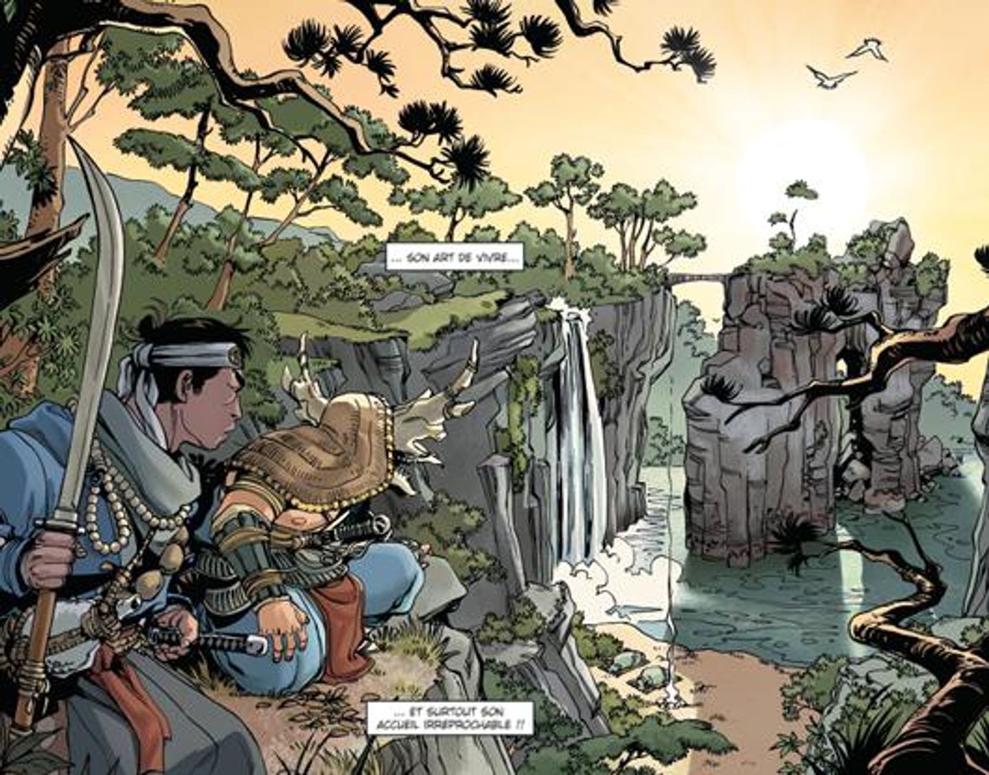 Ex-Libris Samuraï Legendes T20