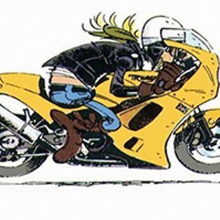 Profil de Pat17