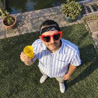 Profil de Garrito