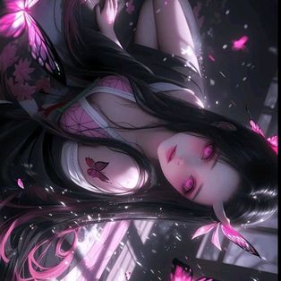 Profil de Nezuko 