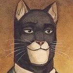 Profil de John Blacksad