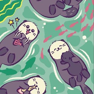 Profil de Flouxy et Dimos