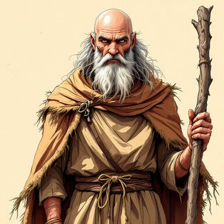 Profil de François B. 